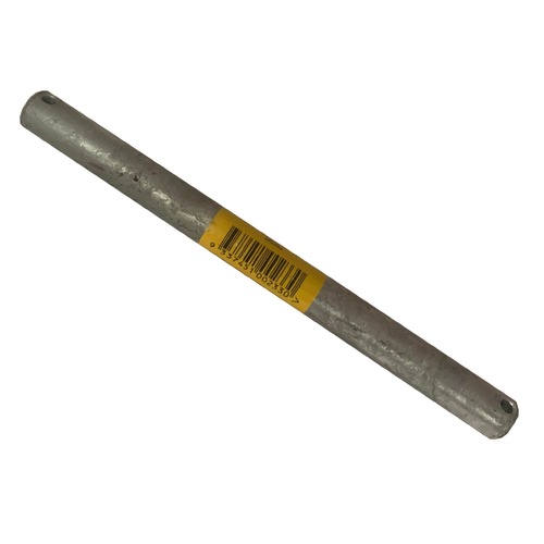 Spindle GALVANISED - Suit 6" 2 hole