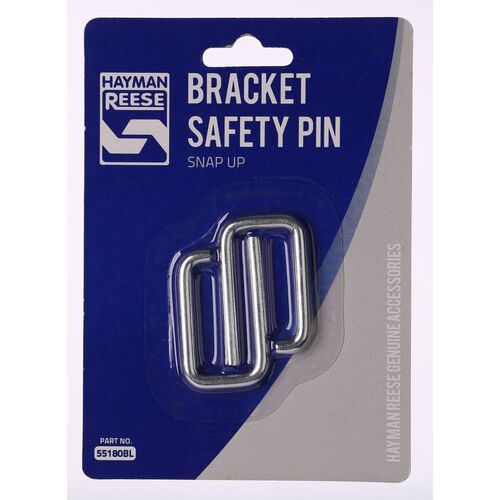 Hayman Reese - Square Safety Pin 2 PACK