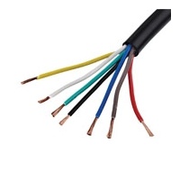 Electrical Wire - 7 Core, 2.5mm (Per Metre)