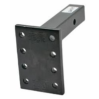Pintle Towball Mount - 8 Holes ( TBMPIN8 )