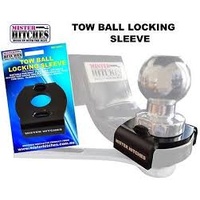 Towball Locking Sleeve