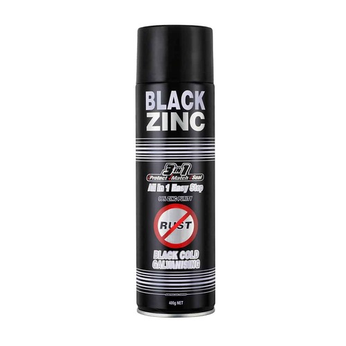 Cold Gal Spray - BLACK 400g