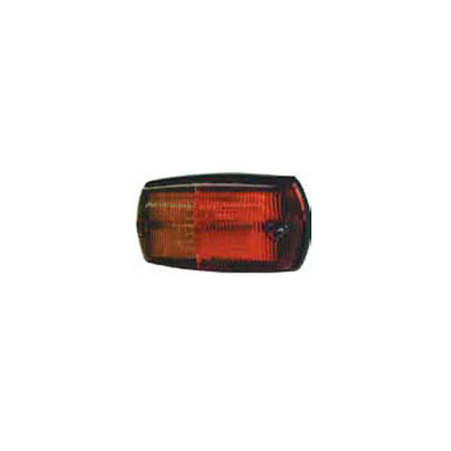 RED/AMBER LED Side Clearance Marker F300 - 85760 CTA-060757
