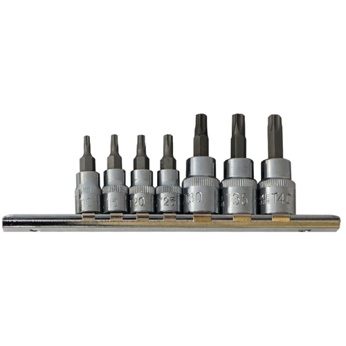 Torx Socket Set 7pce