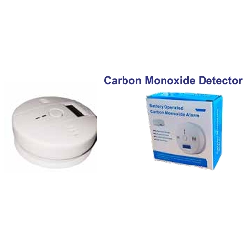 Carbon Monoxide Detector