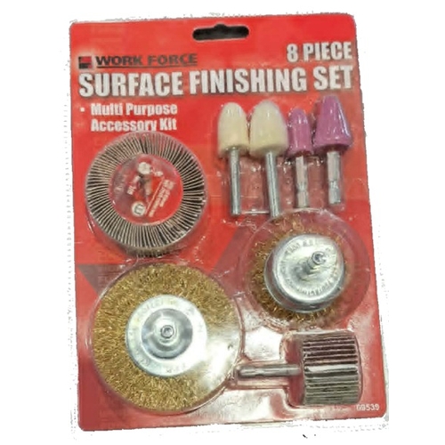 8pce Surface Wheel Set