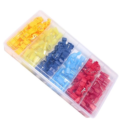120pce Quick Connect Terminal Set