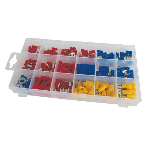 144pce Auto Terminal Assortment