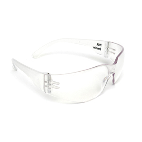 SAFETY GLASSES - Clear Lens