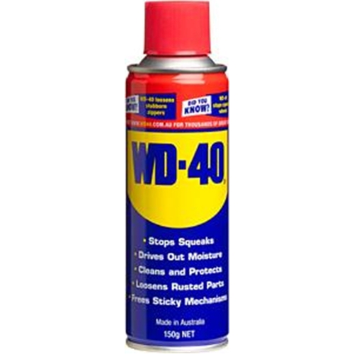 Lubricant Multi-Use Aerosol 150g WD-40