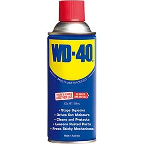 Lubricant Multi-Use Aerosol 300g WD-40