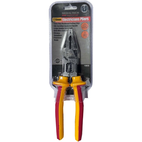 1000V ELECTRICIANS PLIERS