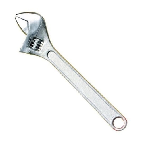 300mm Chrome Adjustable Wrench