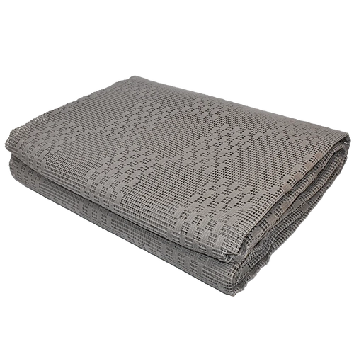 Coast Premium Floor Mat Grey 250cm x 600cm c/w carry bag