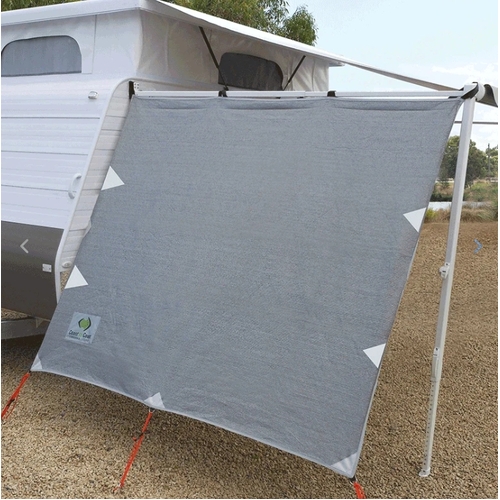 Coast V2 Sunscreen Side Wall for Pop-Top H 1800mm x W 2100mm