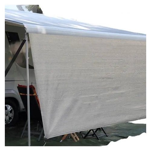 Coast Travelite Sunscreen - W3850mm x H1800mm - T/S 4.0m Box Awning