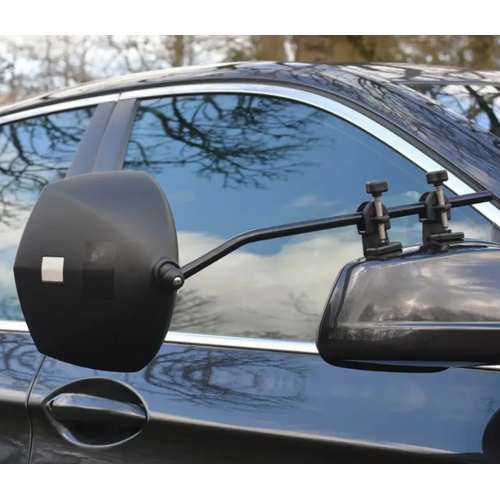 Milenco Grand Falcon Convex Towing Mirror (Twin Pack) MIL4886