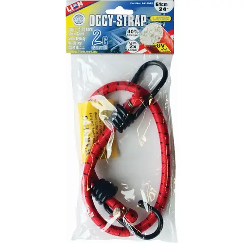 Octopus Strap 10mm x 610mm