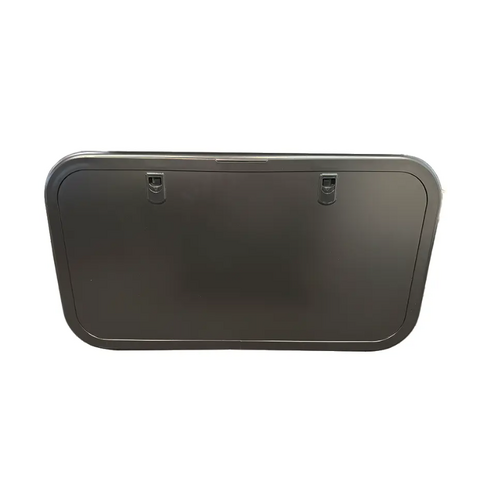 COAST RV 4RC BLACK Picnic Table V2 - 800 x 445mm