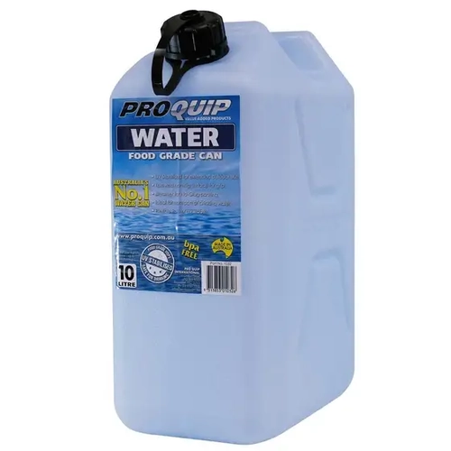 Container Water Blue 22Lt Pro Quip