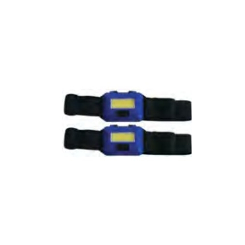 2 WATT 2PCE HEADLAMP SET