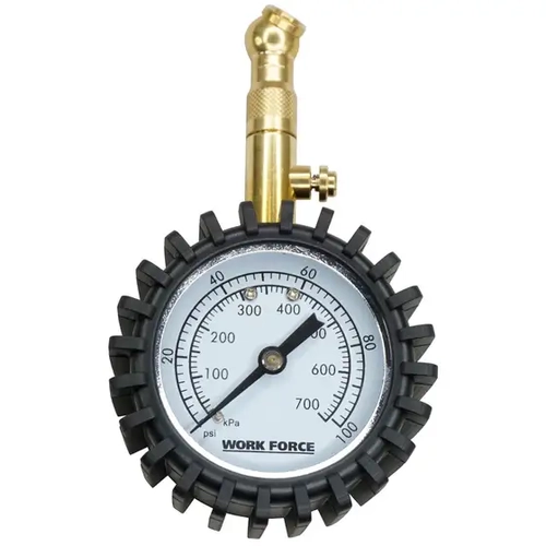 100PSI Heavy Duty Tyre Gauge