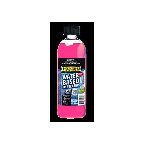 Waterbased Degreaser 1lt