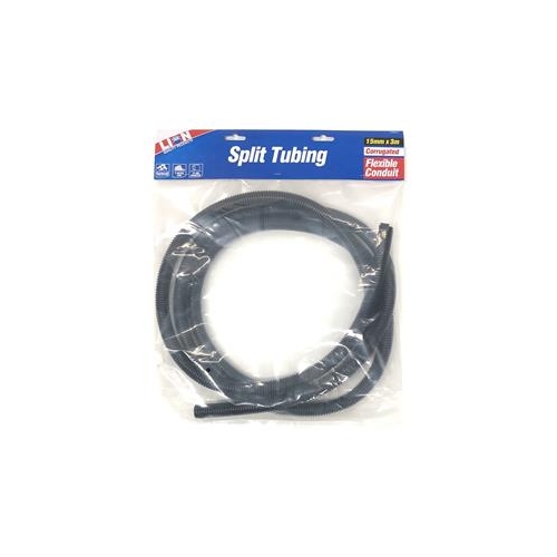 Split Tube Flexible Corrugated 3mx11mm Lion