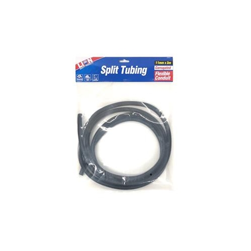 Split Tube Flexible Corrugated 3mx15mm Lion