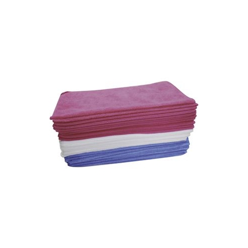 7pce Microfibre Cloth & Polishing