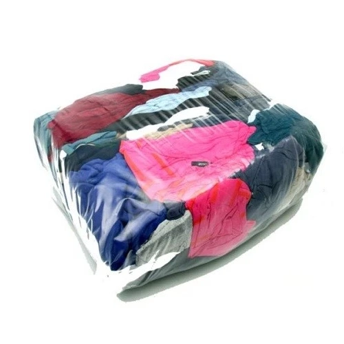 1.0 kg Mixed Colour Clean Up Rags