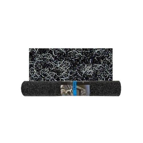 Aqua Velour Carpet Prepack - Anthracite 100cm x 300cm