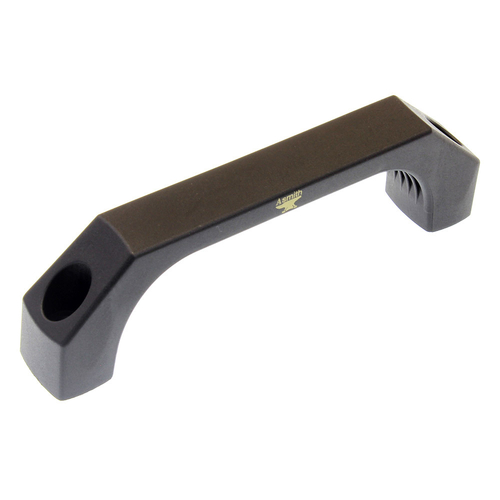GRAB HANDLE 150MM - BLACK POLY