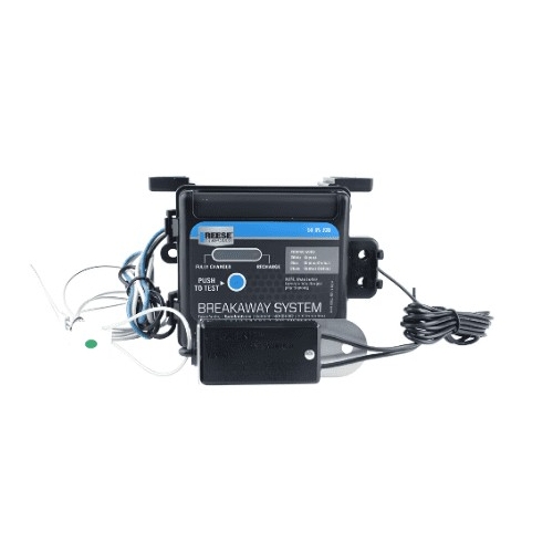 REESE TOWPOWER TRAILER BREAK-AWAY UNIT – UP TO 3 AXLES!!!! TRIAXLE BREAKAWAY UNIT
