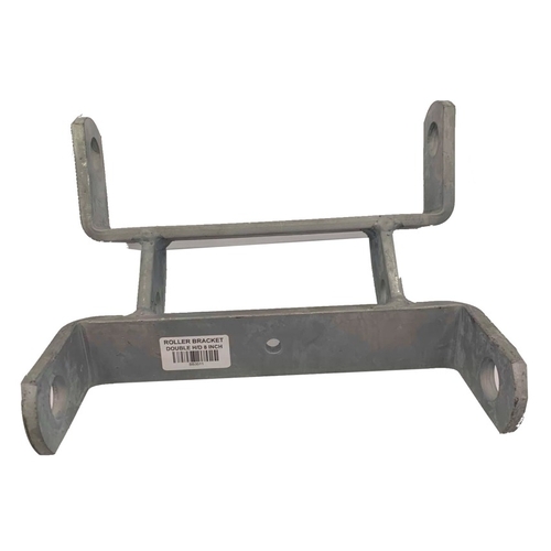 Roller Bracket, DOUBLE H/D -  8" (200mm)