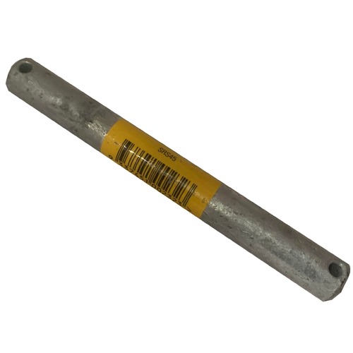 Spindle GALVANISED - Suit 4.5" 2 hole