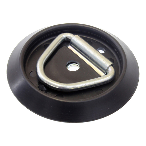RING LASHING FLUSH W- BLACK DISH