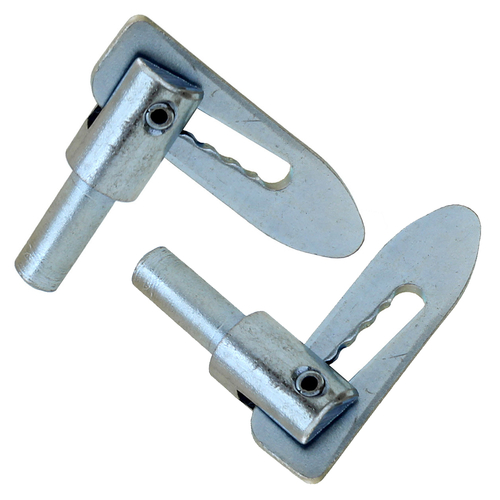 ANTILUCE ZP FASTENER 8MM WELDON PK2