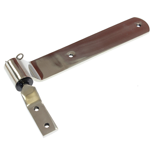HINGE STRAP KIT 240MM STAINLESS