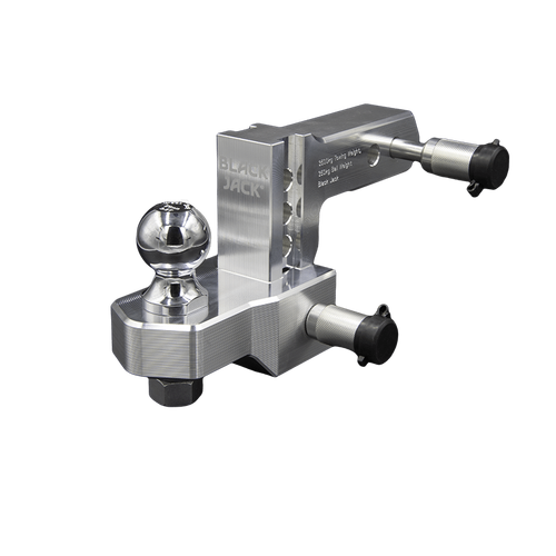 Centurion™ Hitches 100mm Centurion with 50mm Ball and Locking Pins