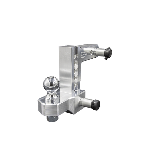 Centurion™ Hitches 150mm Centurion with 50mm Ball and 2 Locking Pins