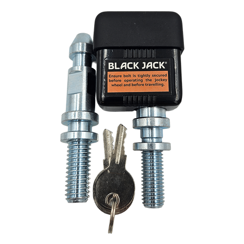 Jockey Wheel Lock for Mini