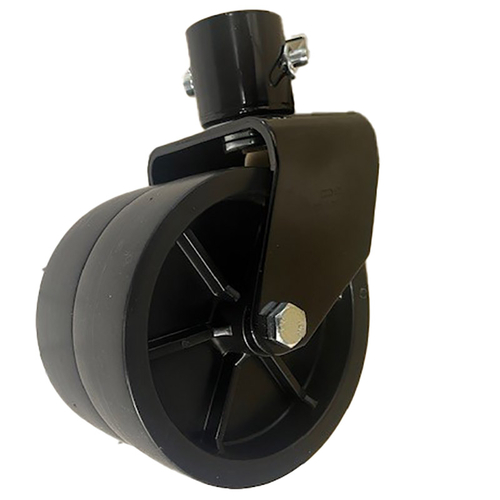 Black Jack Jockey Wheel for MINI