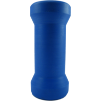 Blue Nylon 4.5" KEEL Roller