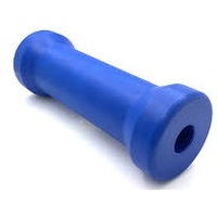 Blue Nylon  6" KEEL Roller