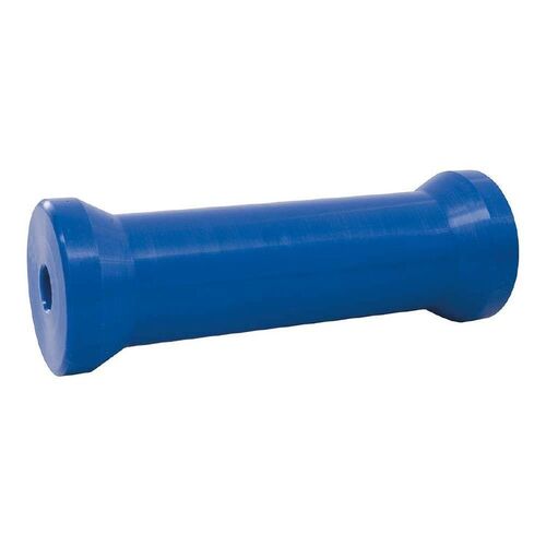 Blue Nylon  8" KEEL Roller 200mm
