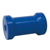 Blue Nylon  8" KEEL Roller