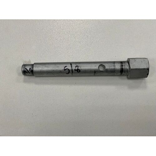 BOAT WINCH SHAFT 5/8" DOWN TO 1/2"