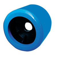 Wobble Roller - BLUE, SMOOTH
