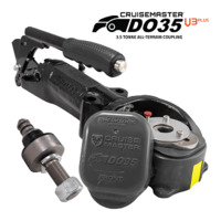 DO35-V3 Off Road (suit Electric brakes) Coupling